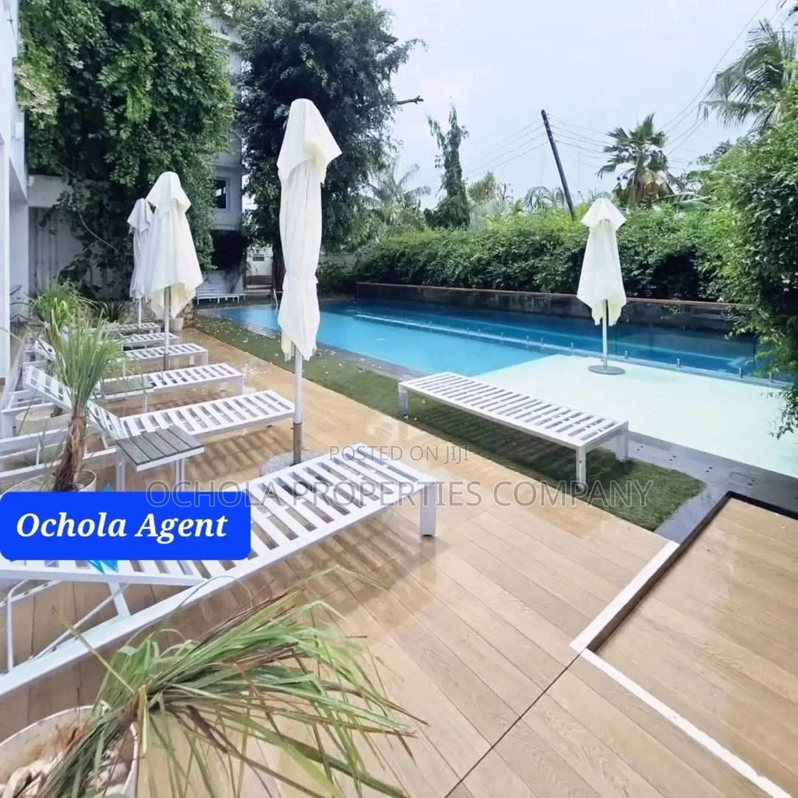 Furnished 1bdrm Apartment in Masaki for rent in Masaki