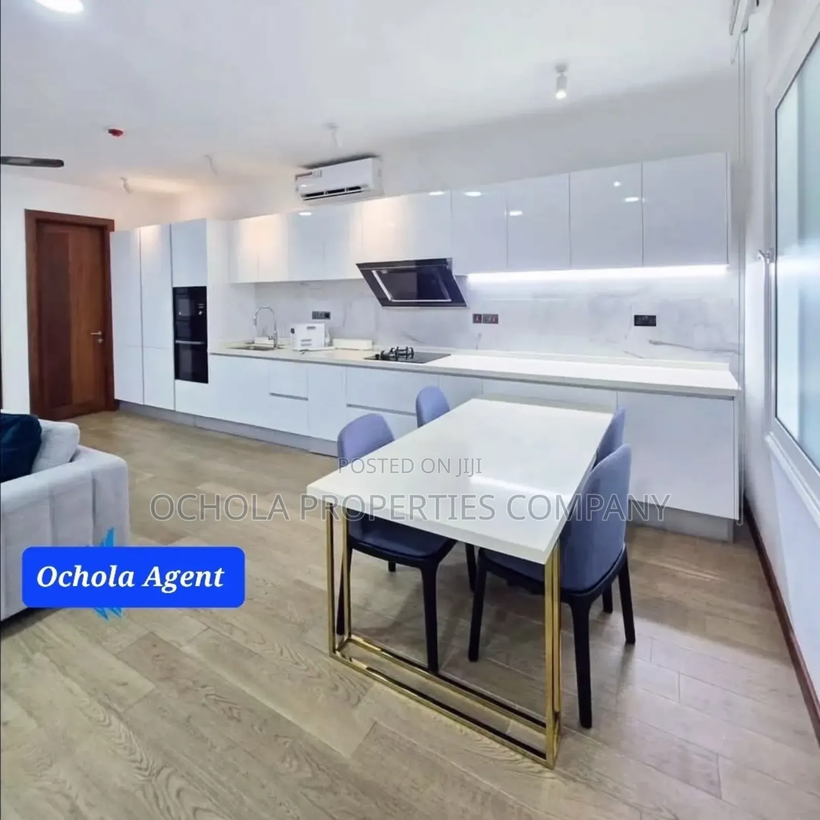 Furnished 1bdrm Apartment in Masaki for rent in Masaki