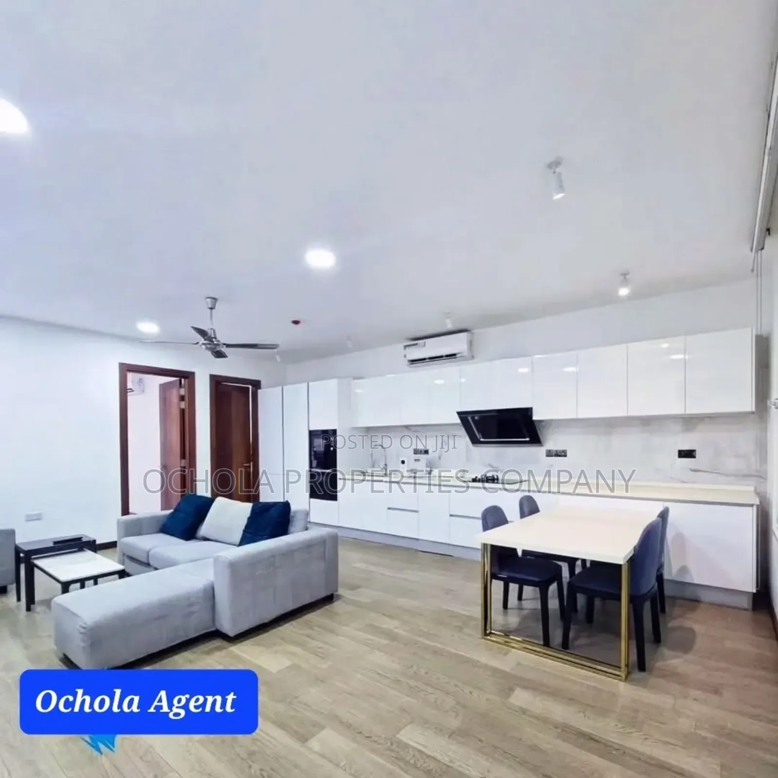 Furnished 1bdrm Apartment in Masaki for rent in Masaki