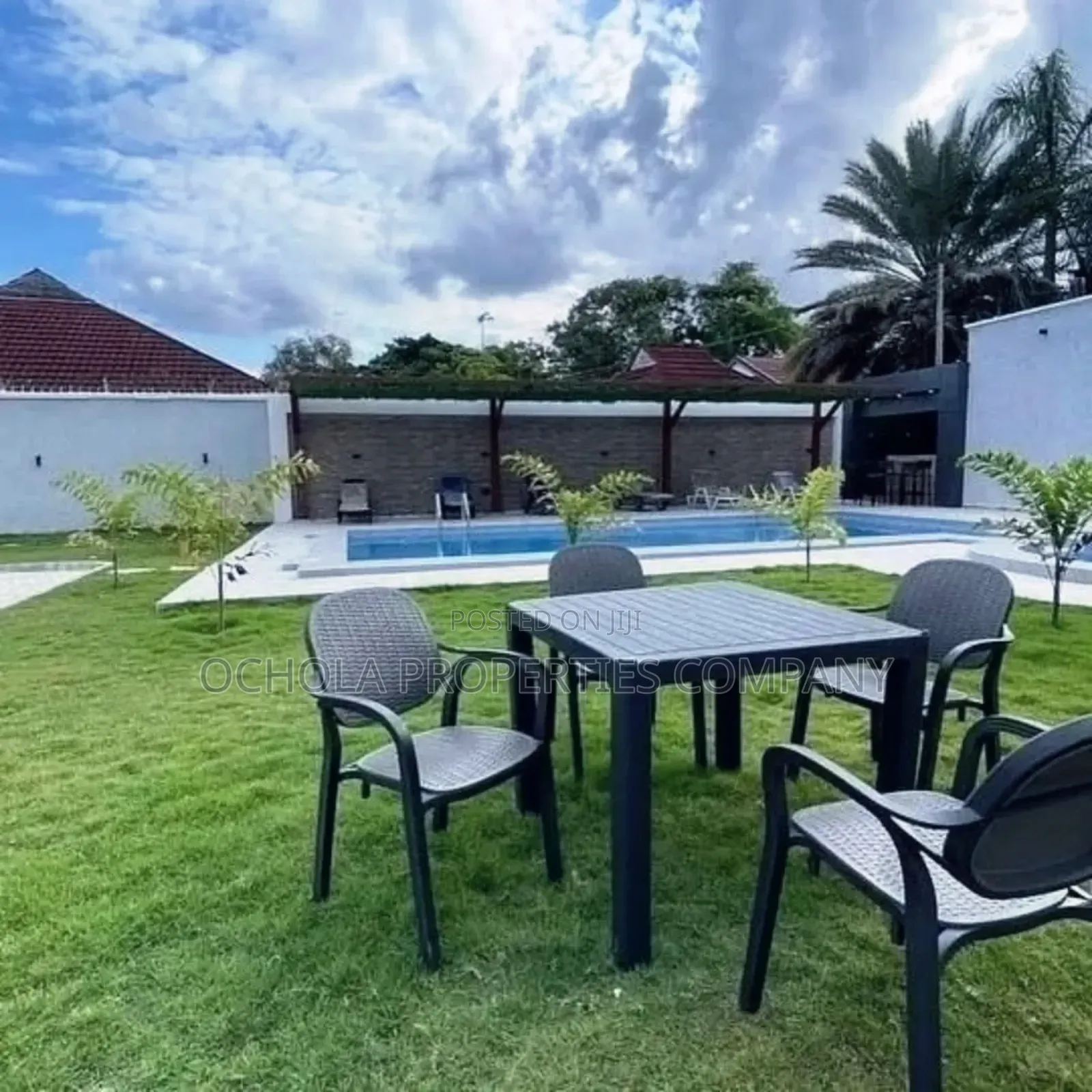 Furnished 1bdrm Apartment in Masaki for rent in Masaki