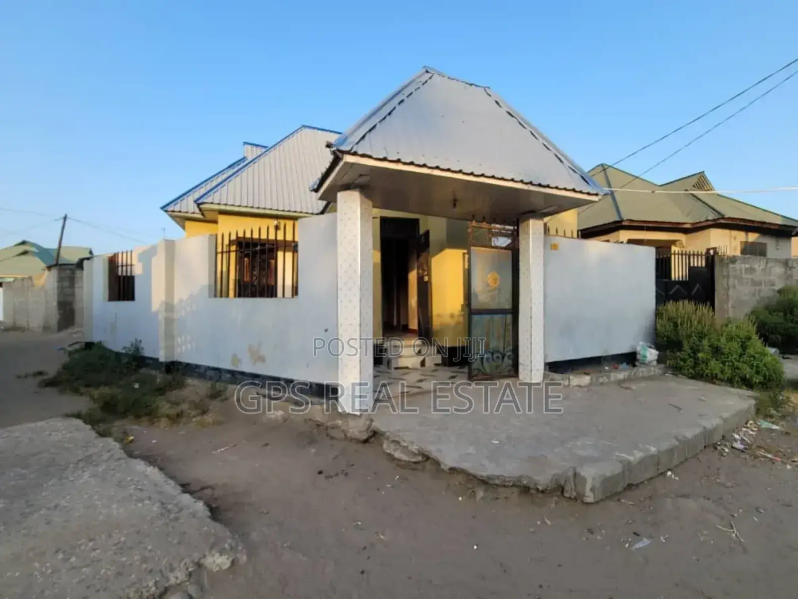3bdrm House in Mbagala Saku, Temeke for sale in Temeke