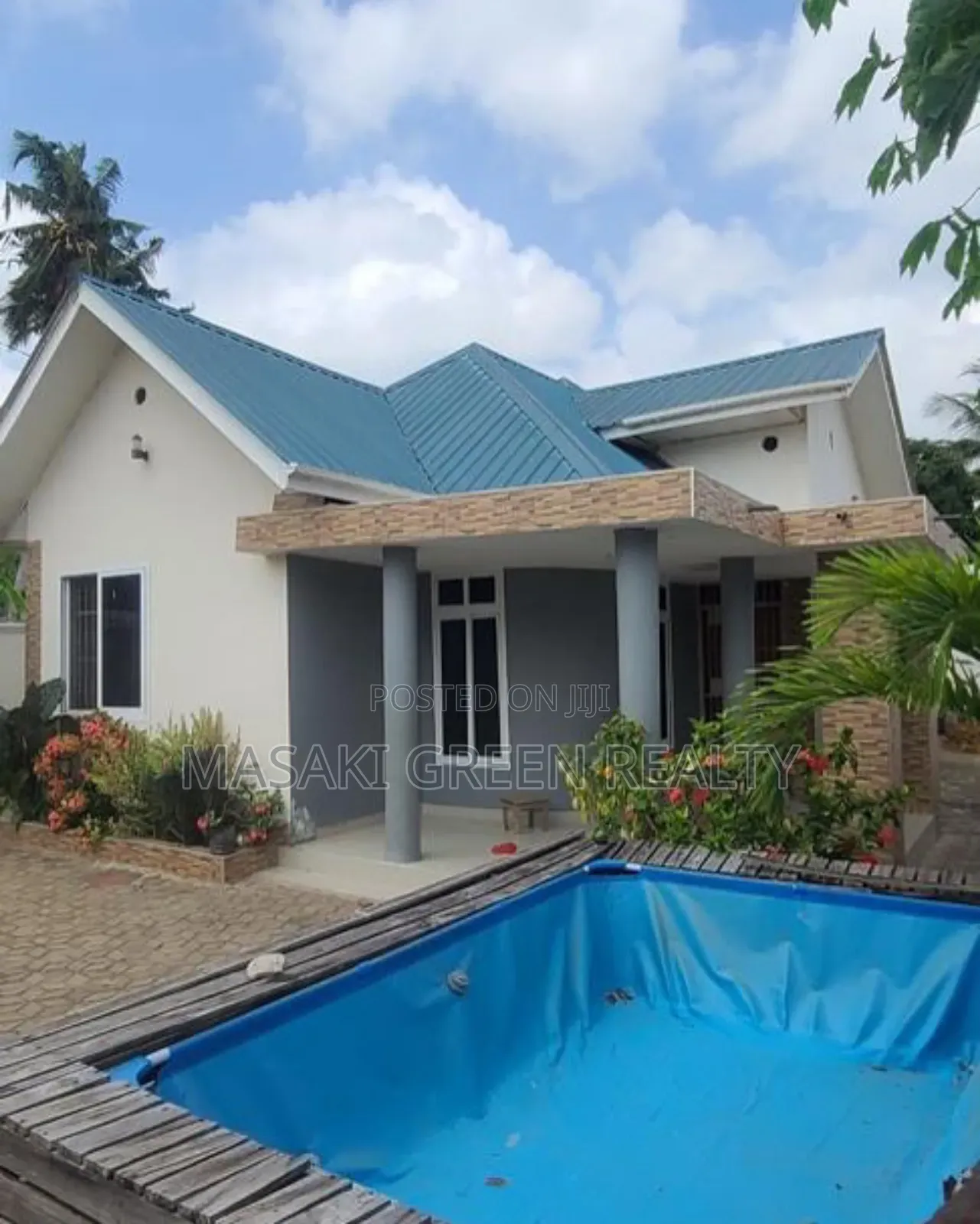 3bdrm House in Mapinga Estate, Kinondoni for sale in Kinondoni