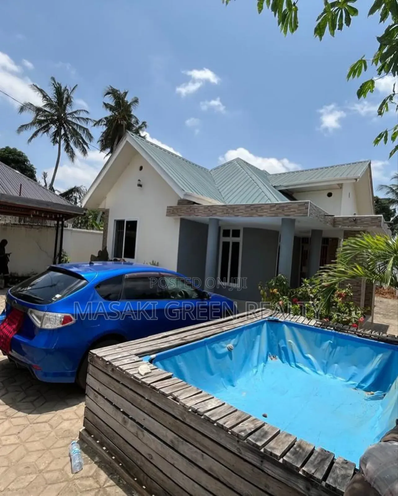 3bdrm House in Mapinga Estate, Kinondoni for sale in Kinondoni
