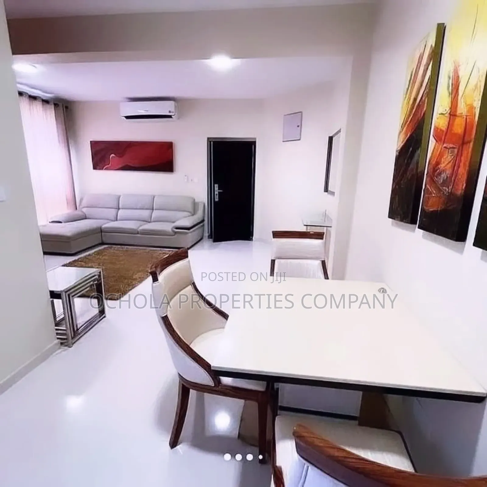Furnished 2bdrm Apartment in Masaki for rent in Masaki