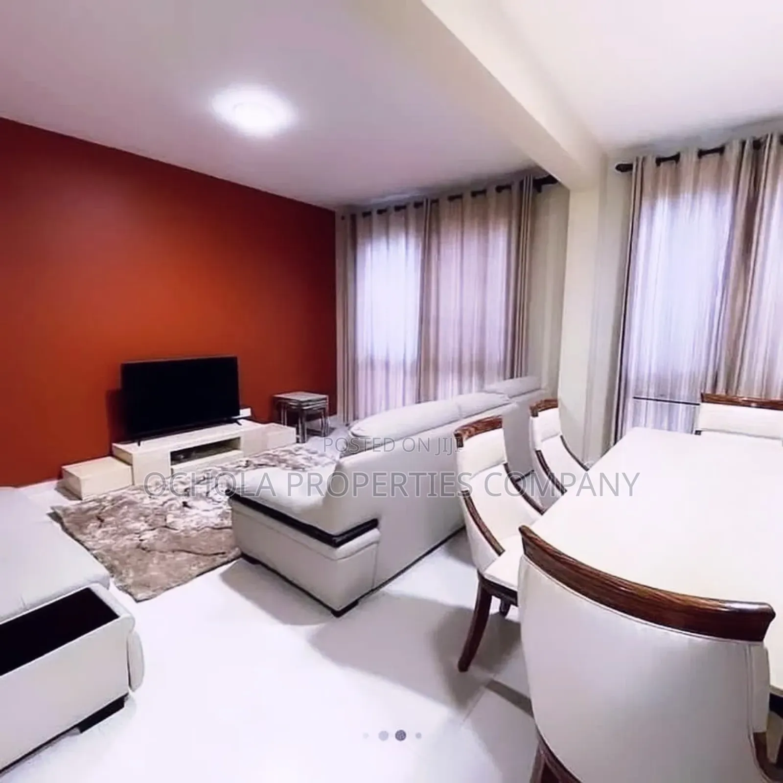 Furnished 2bdrm Apartment in Masaki for rent in Masaki