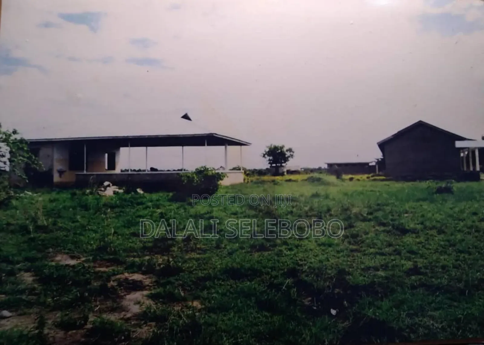 School Off Plan at Tanga Mjni in Central