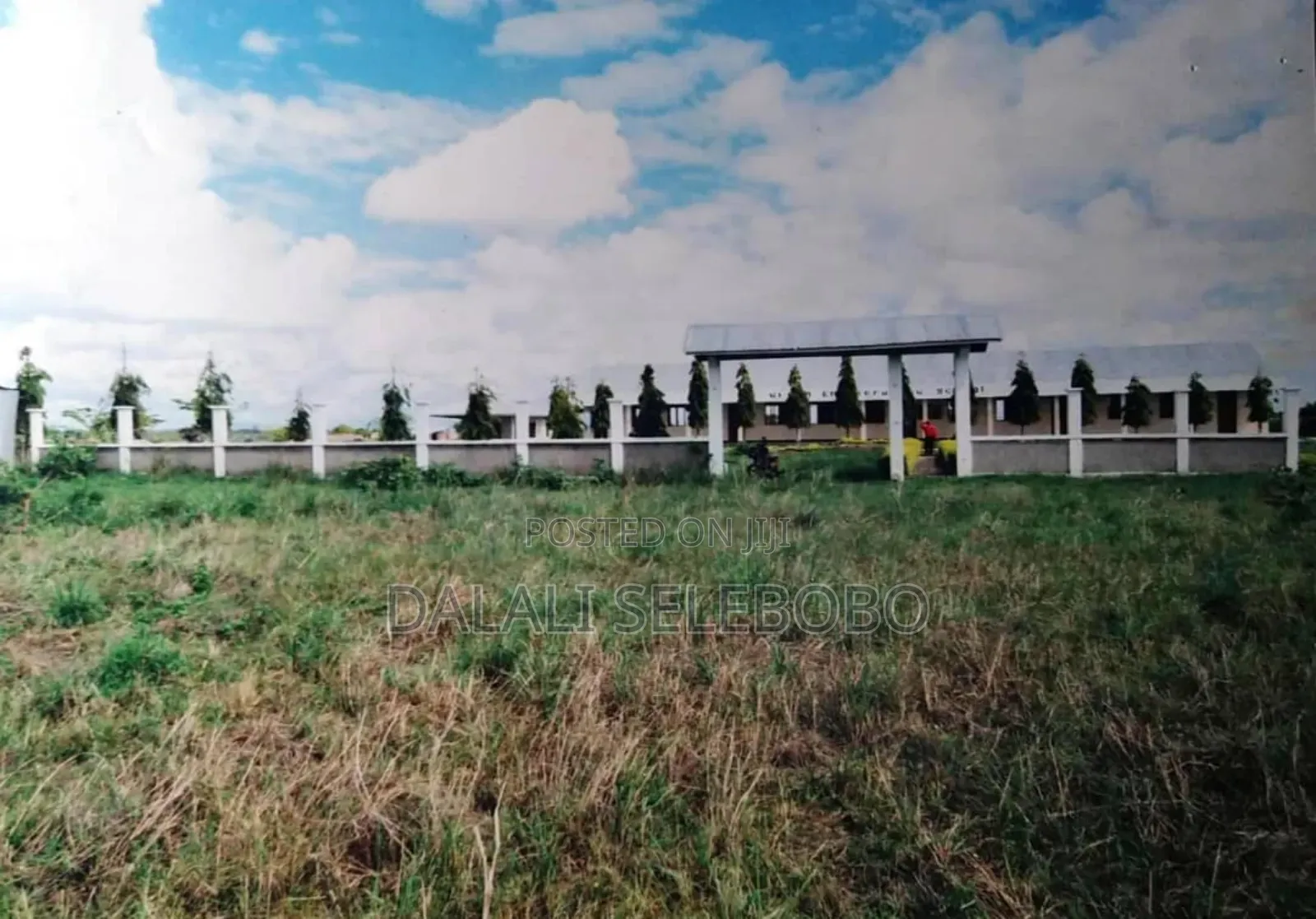 School Off Plan at Tanga Mjni in Central
