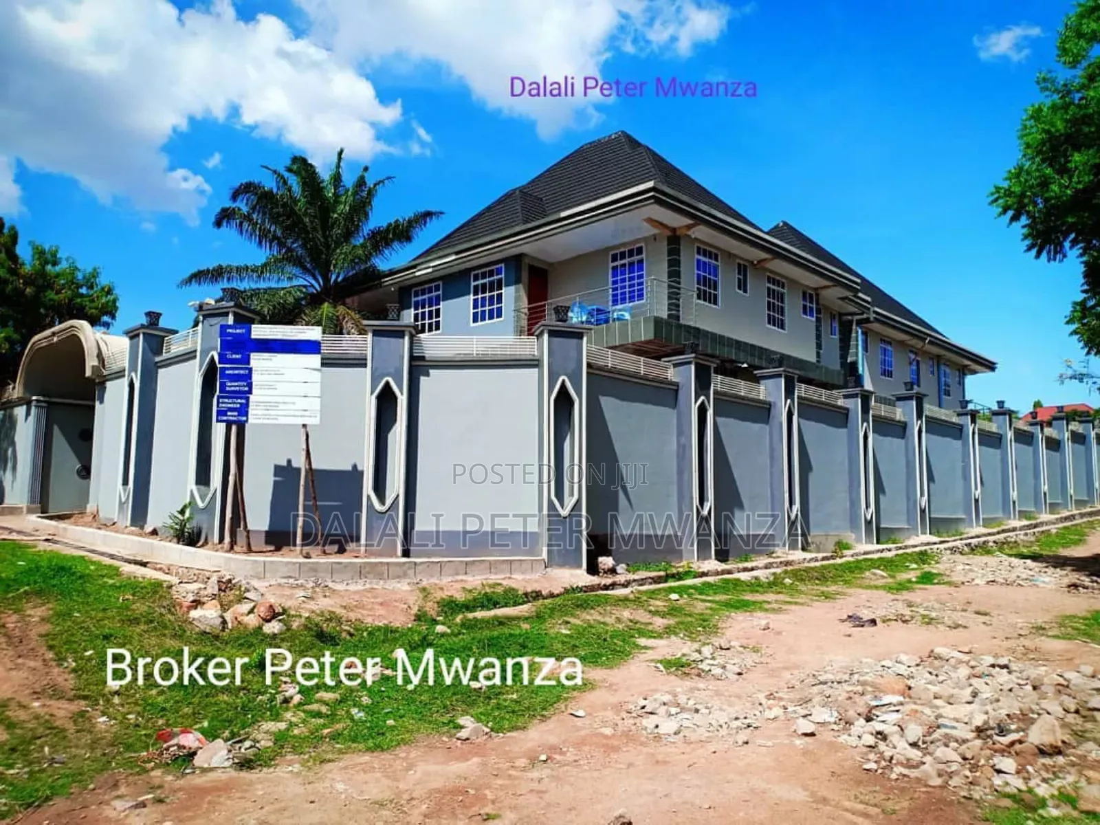 2bdrm House in Rock City, Nyamagana for rent in Nyamagana