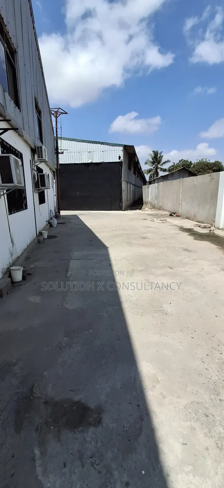 Wwarehouse for Rent at Tegeta in Kunduchi