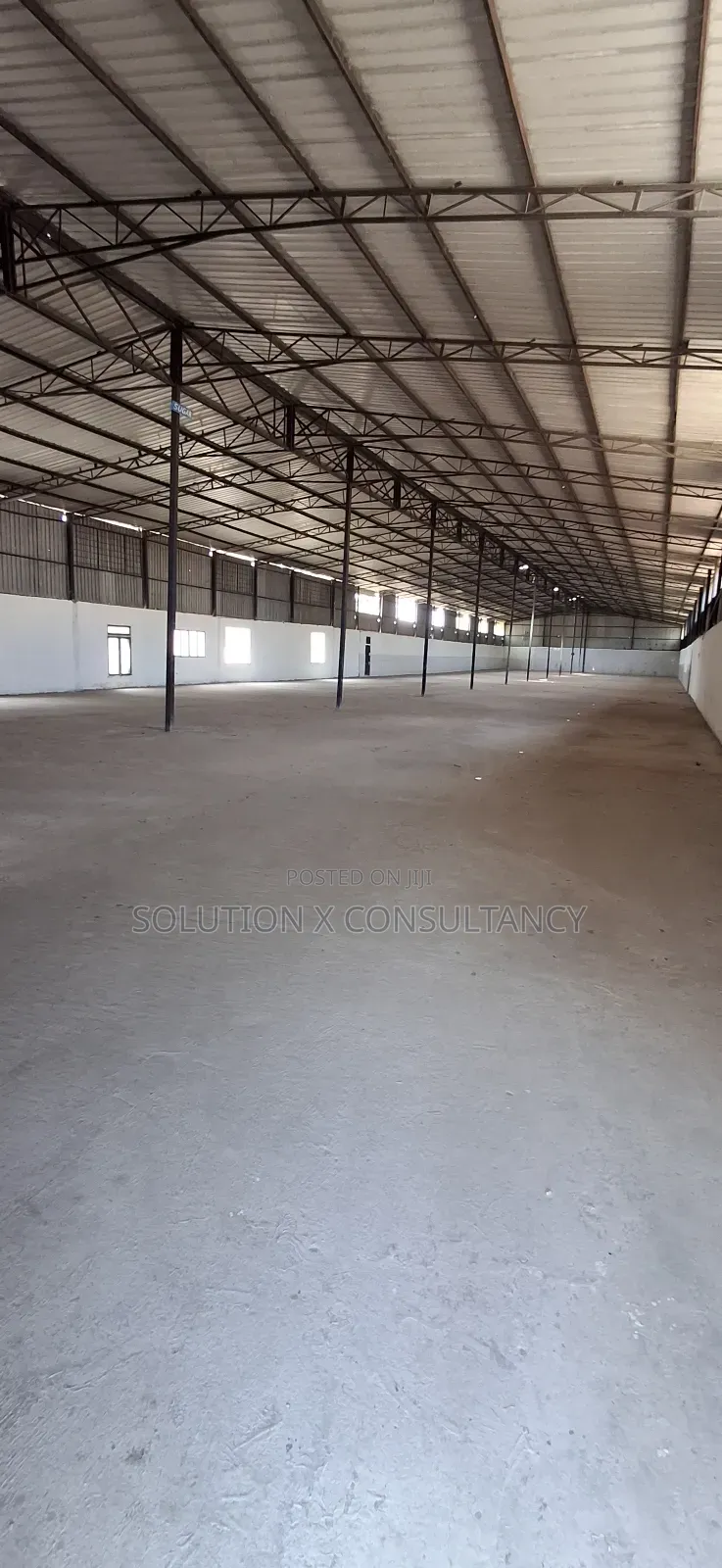 Wwarehouse for Rent at Tegeta in Kunduchi