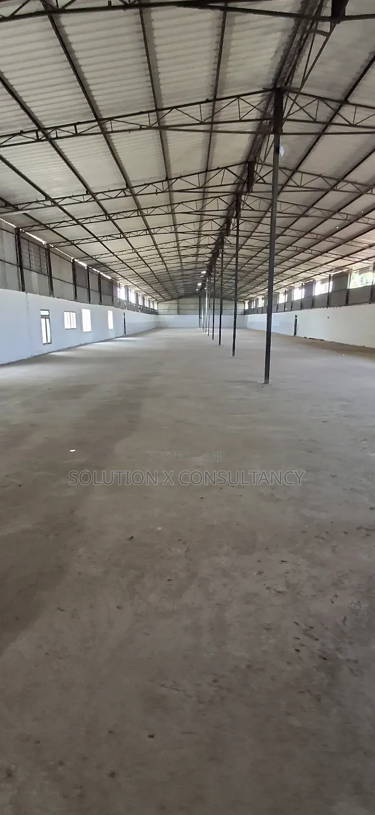 Wwarehouse for Rent at Tegeta in Kunduchi