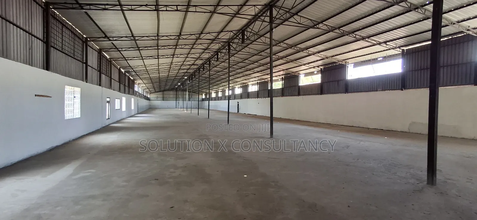 Wwarehouse for Rent at Tegeta in Kunduchi