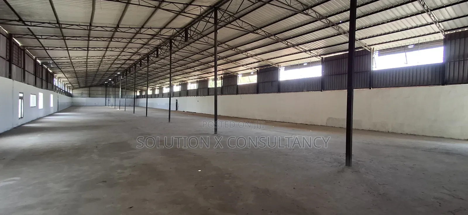 Wwarehouse for Rent at Tegeta in Kunduchi