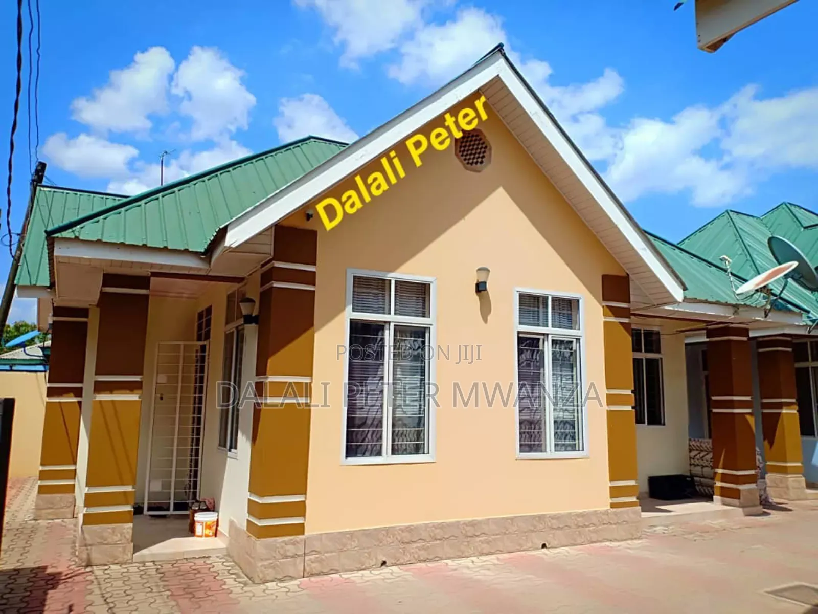 2bdrm House in Buzuruga, Nyamagana for rent in Nyamagana