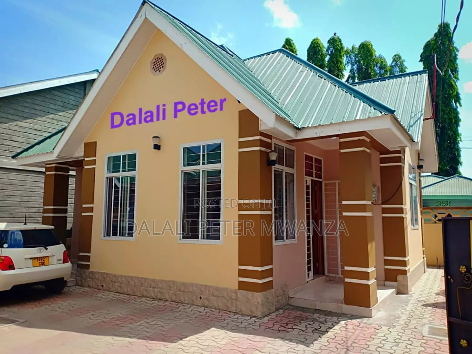 2bdrm House in Buzuruga, Nyamagana for rent in Nyamagana