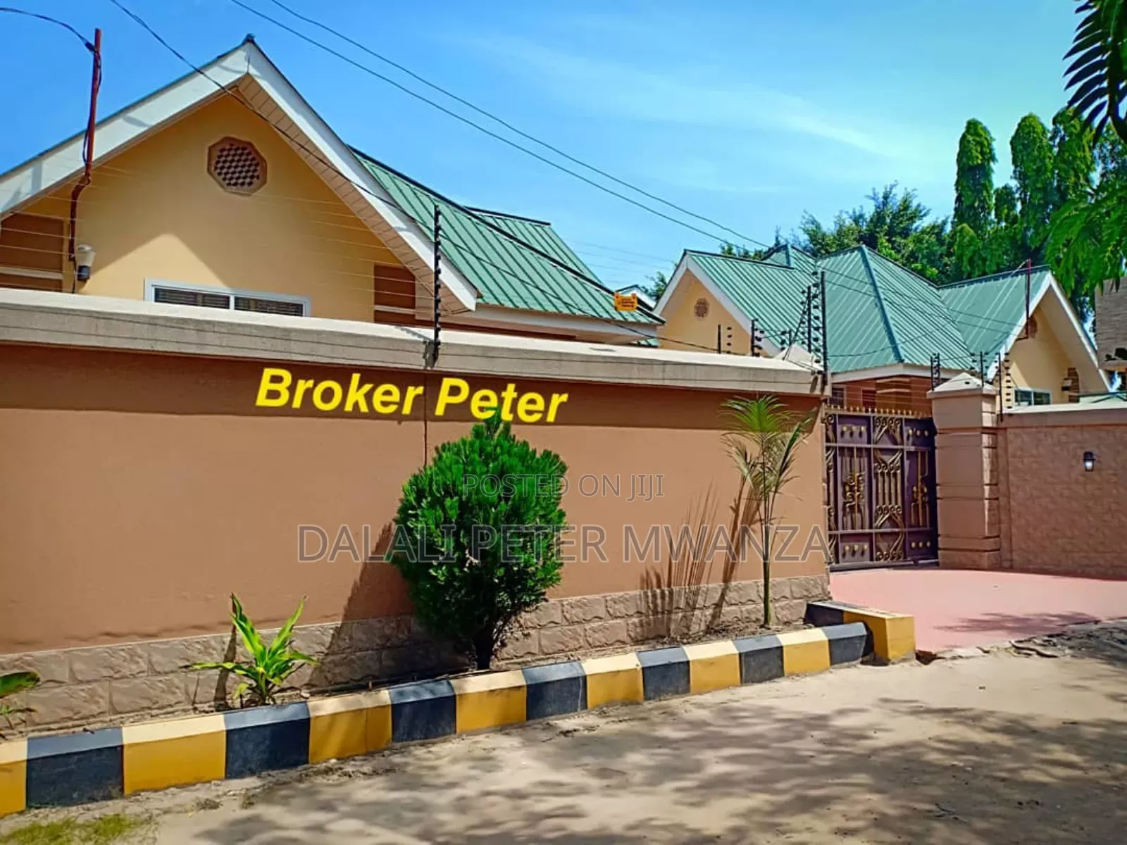 2bdrm House in Buzuruga, Nyamagana for rent in Nyamagana