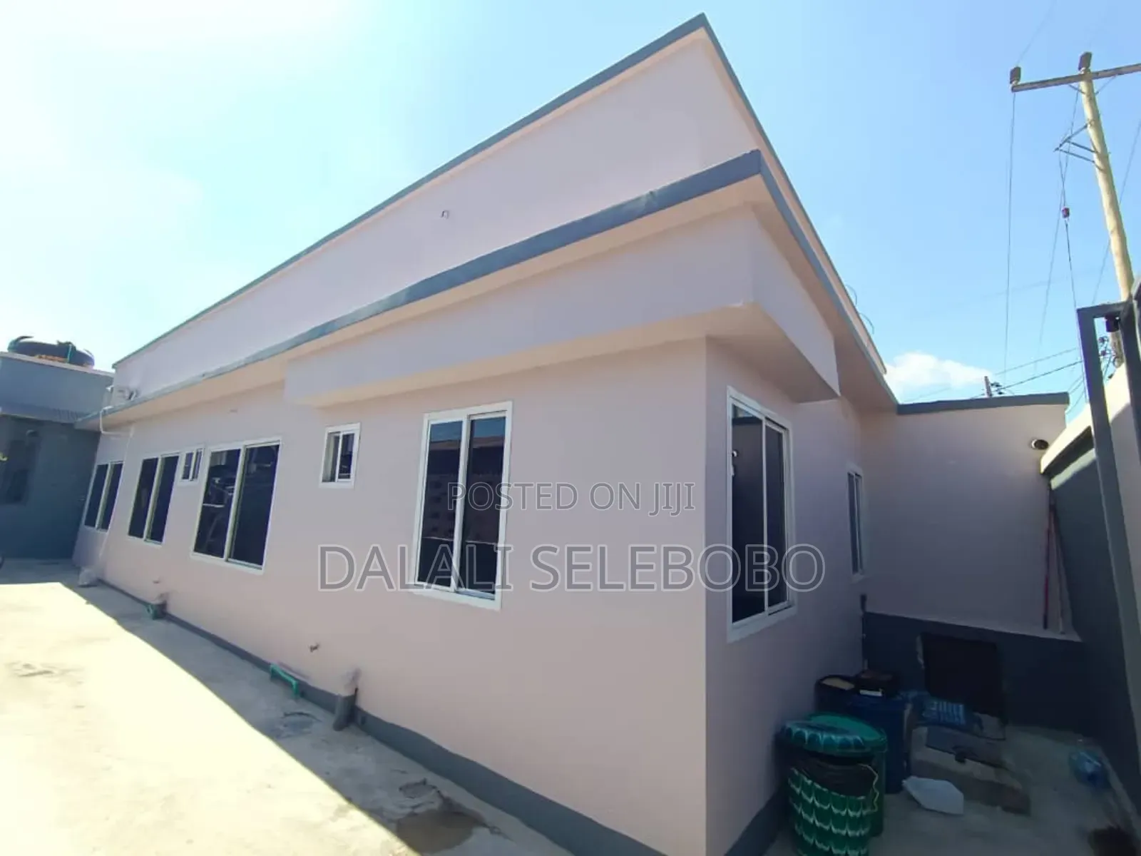 1bdrm Bedsitter in Sinza Vatkan for rent in Sinza