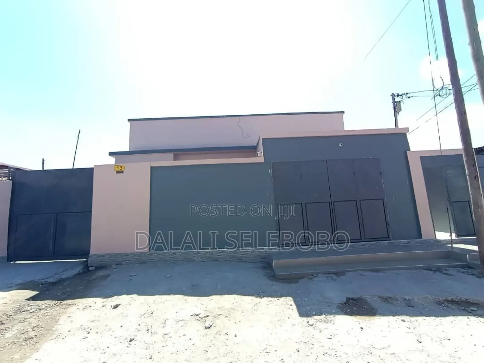 1bdrm Bedsitter in Sinza Vatkan for rent in Sinza