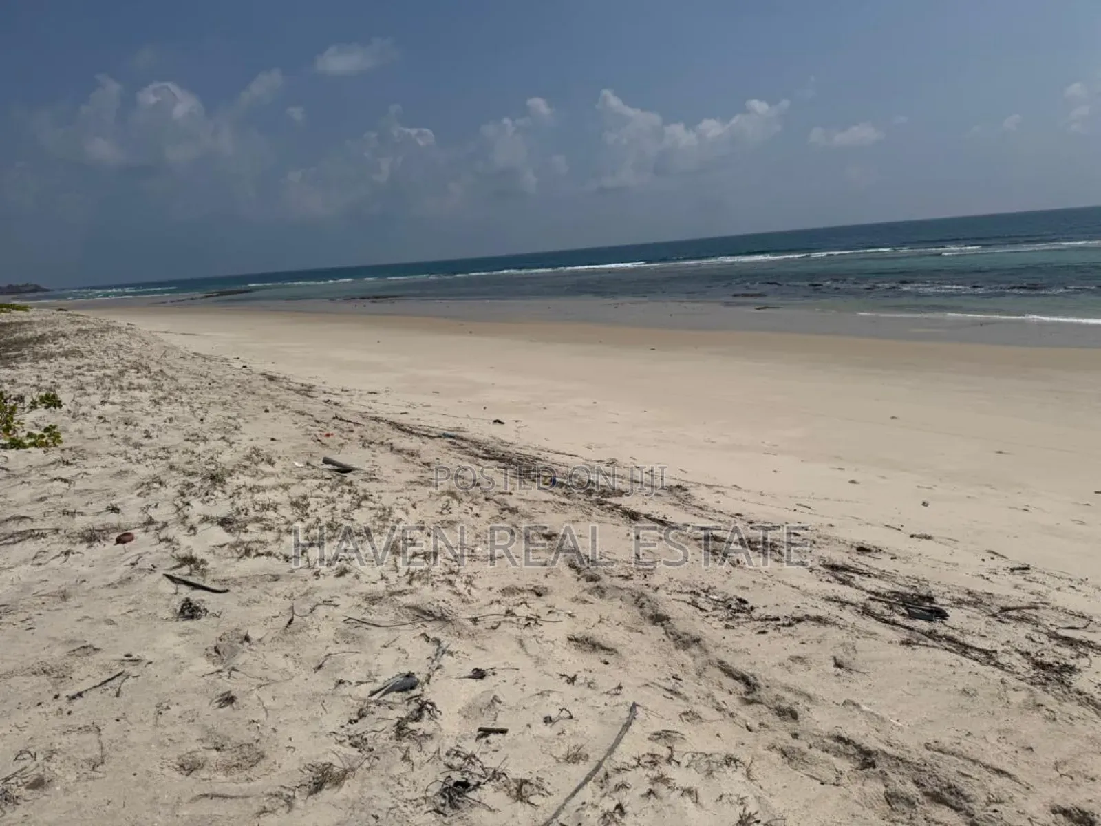 Beach Plot for Sale at Kigamboni in Kigamboni