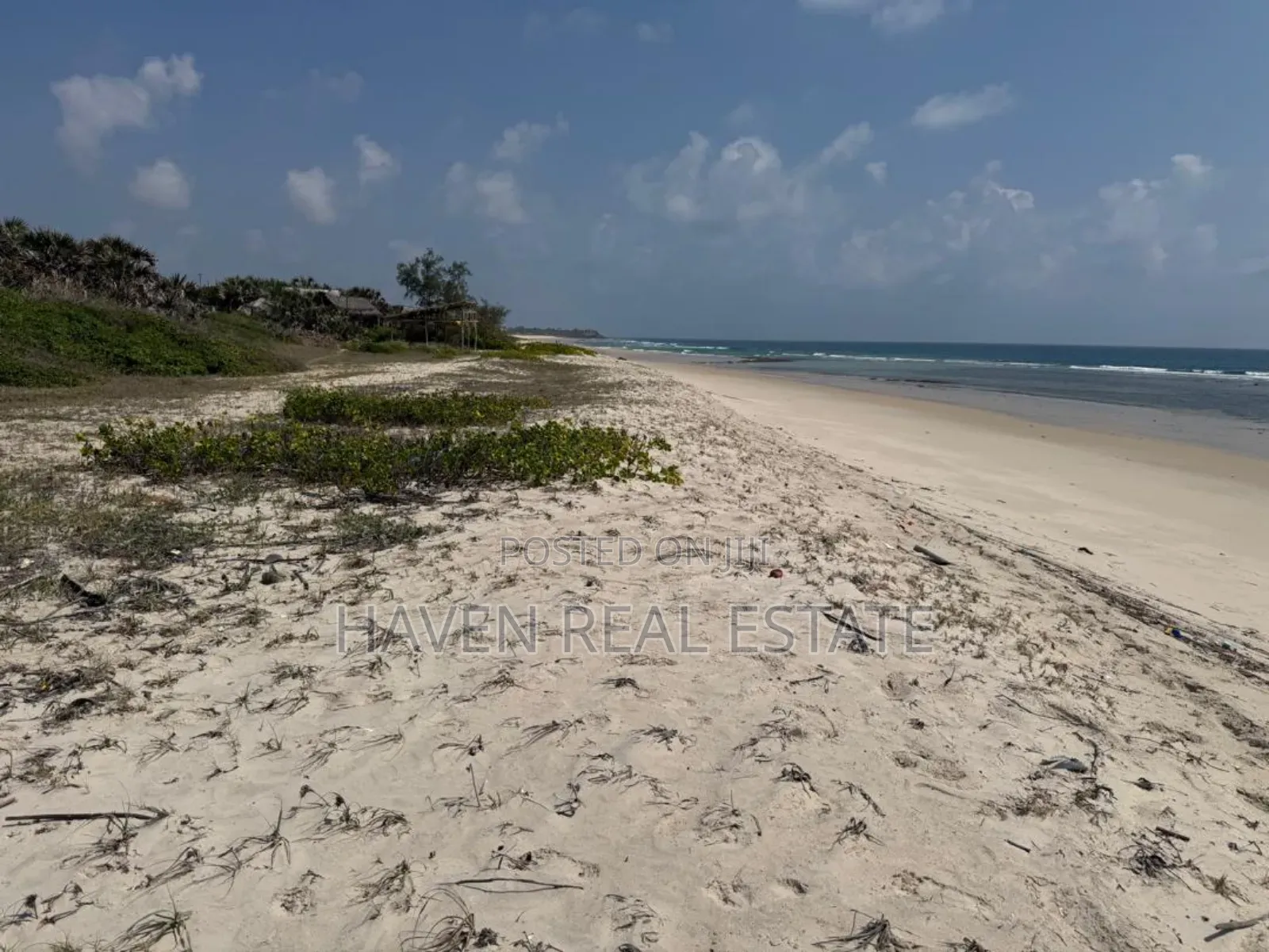 Beach Plot for Sale at Kigamboni in Kigamboni