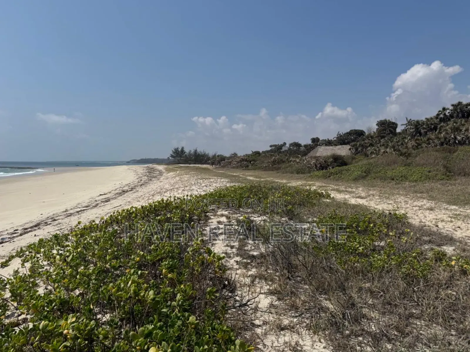Beach Plot for Sale at Kigamboni in Kigamboni