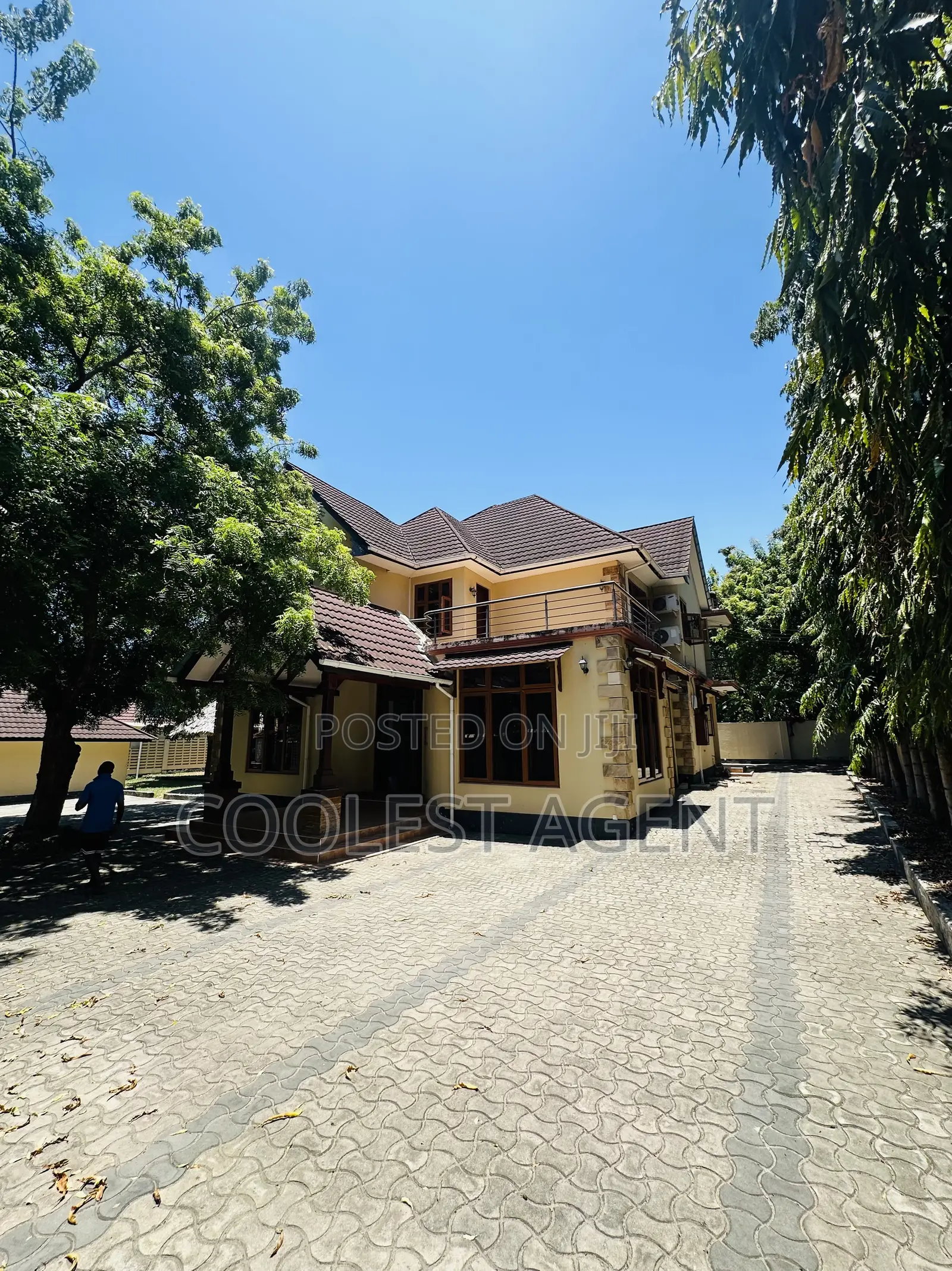 5bdrm Duplex in Oysterbay, Kinondoni for rent in Kinondoni