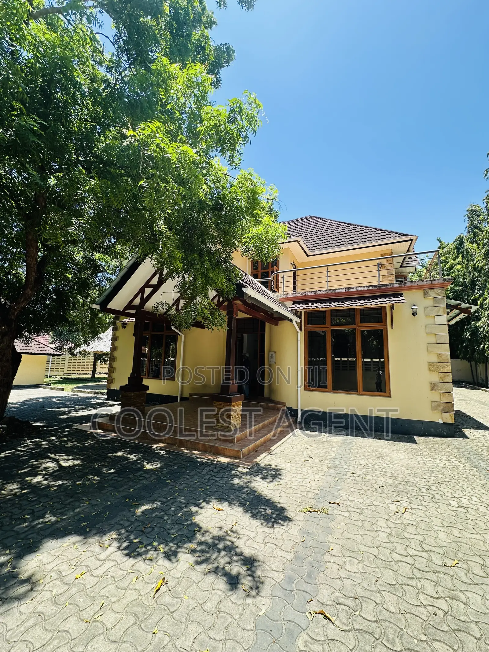 5bdrm Duplex in Oysterbay, Kinondoni for rent in Kinondoni