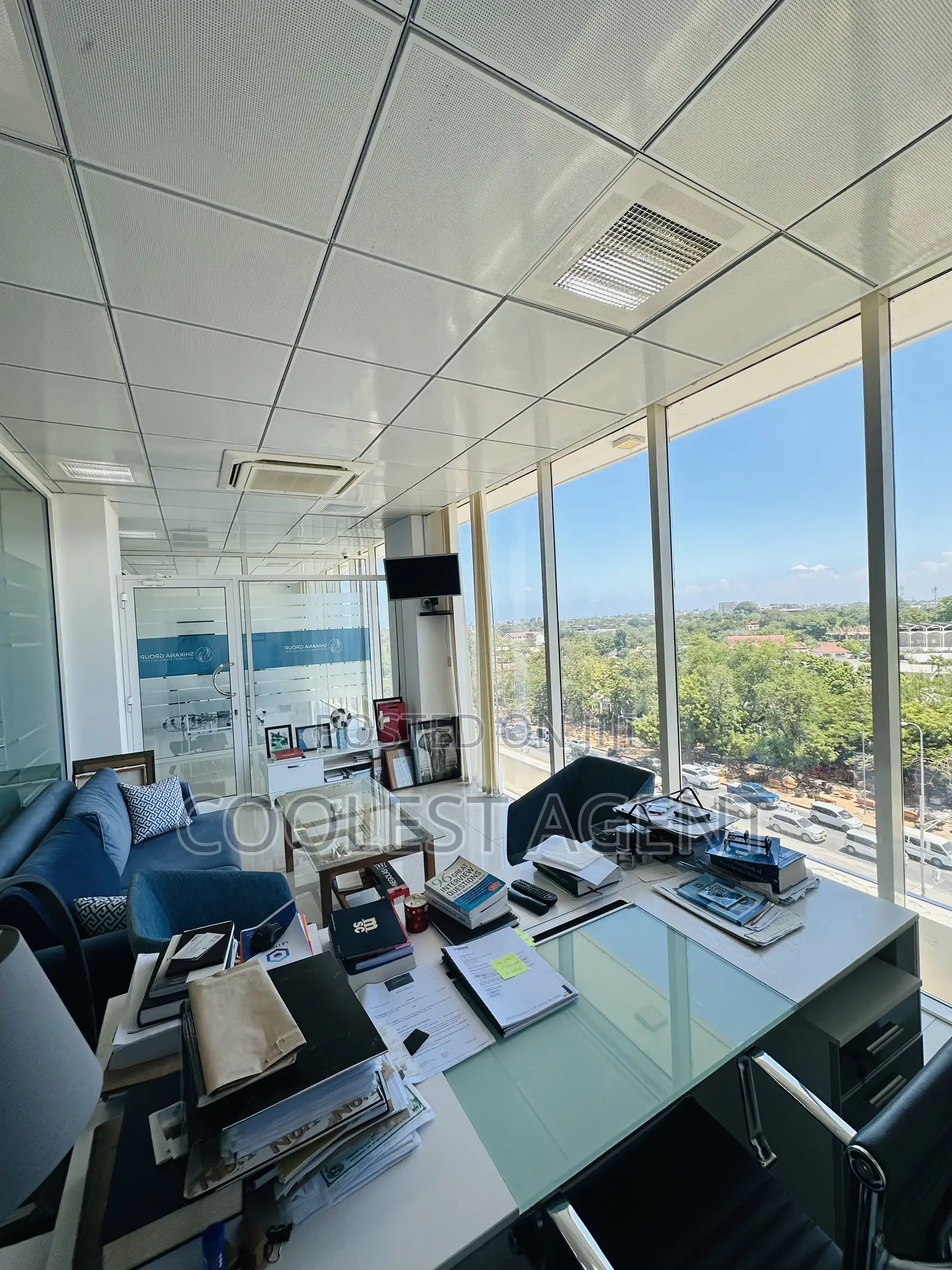 Office for Sale in Kinondoni