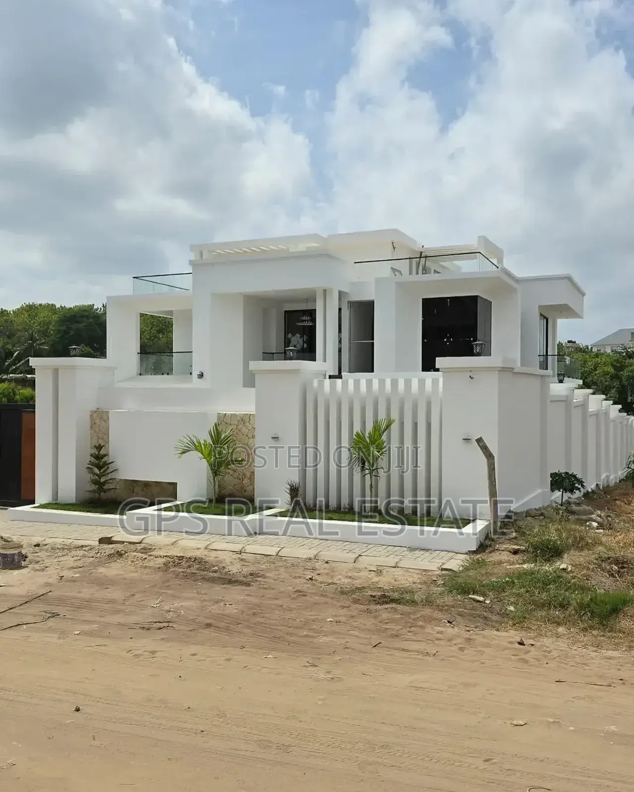 5bdrm Mansion in Goba Njia Nne, Kinondoni for sale in Kinondoni