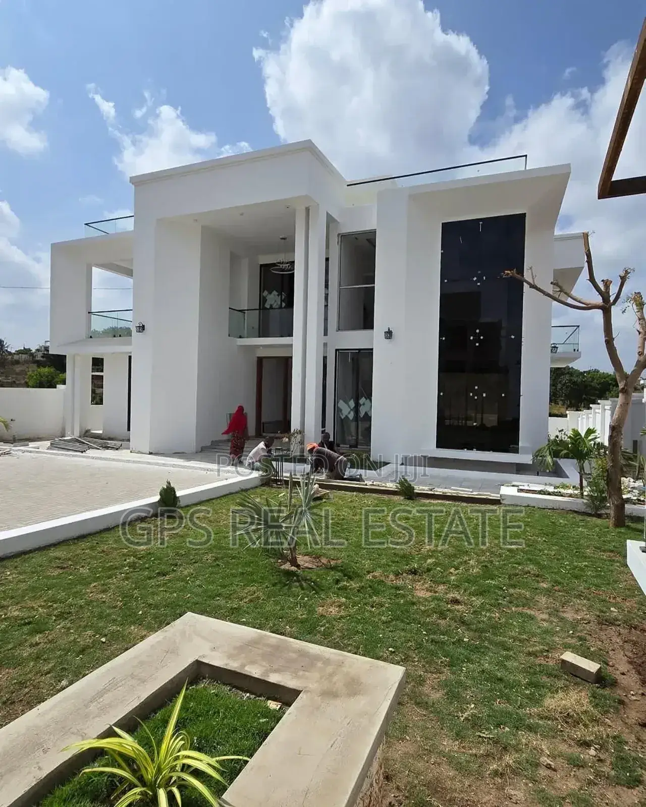 5bdrm Mansion in Goba Njia Nne, Kinondoni for sale in Kinondoni