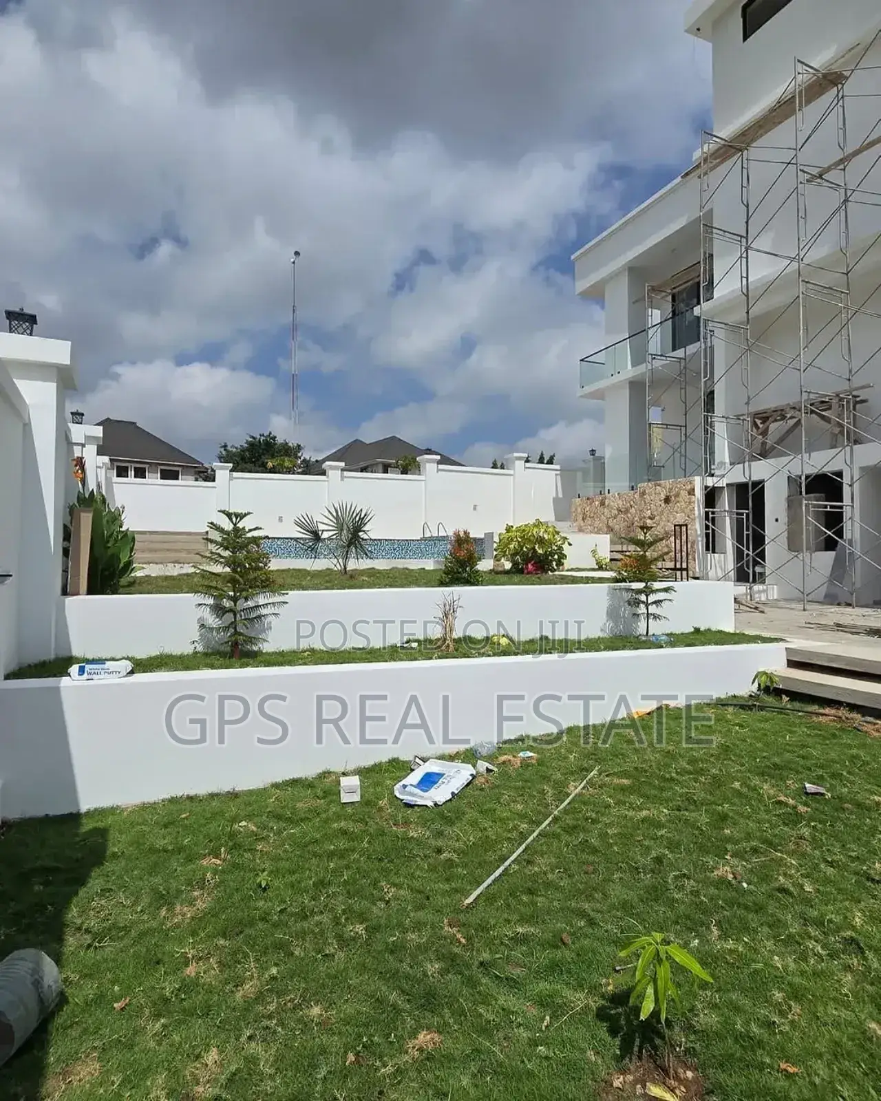 5bdrm Mansion in Goba Njia Nne, Kinondoni for sale in Kinondoni