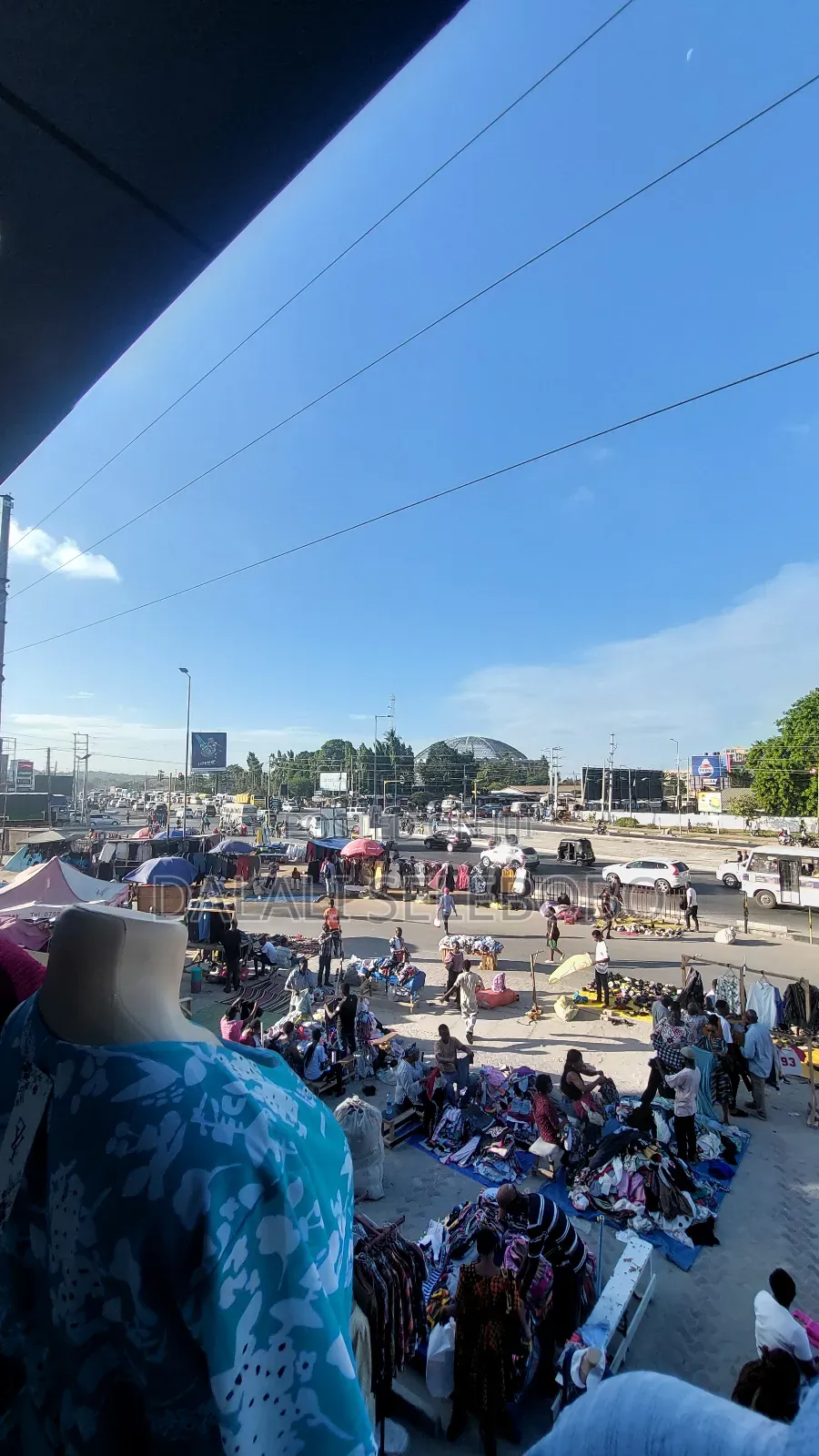 Frem Mwenge We Look Main Road Flow 1 in Kinondoni