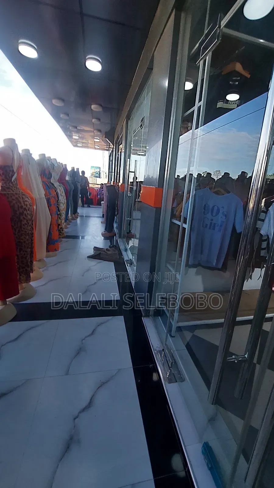 Frem at Mwenge Ya Koldoni in Kinondoni