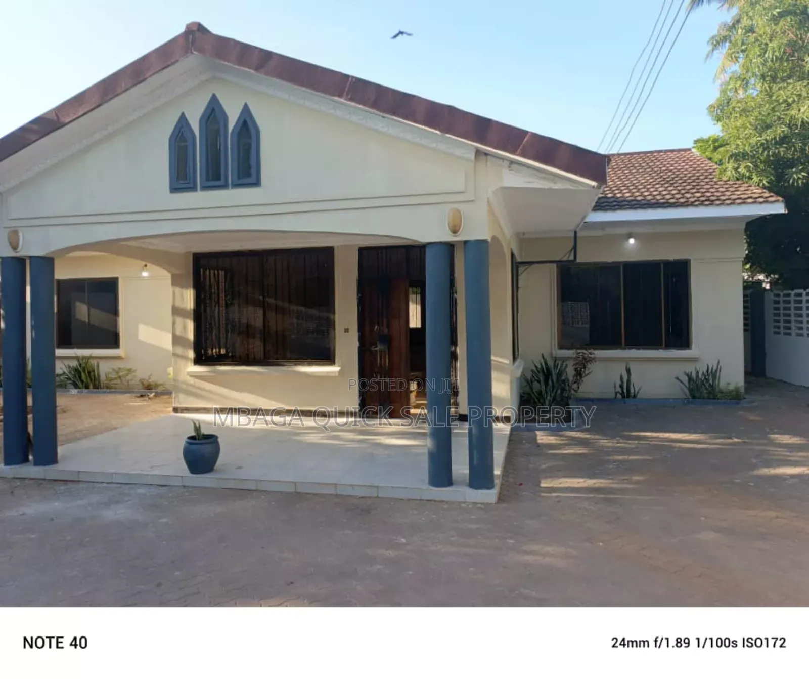 4bdrm House in Salasala, Mbezi for rent in Mbezi