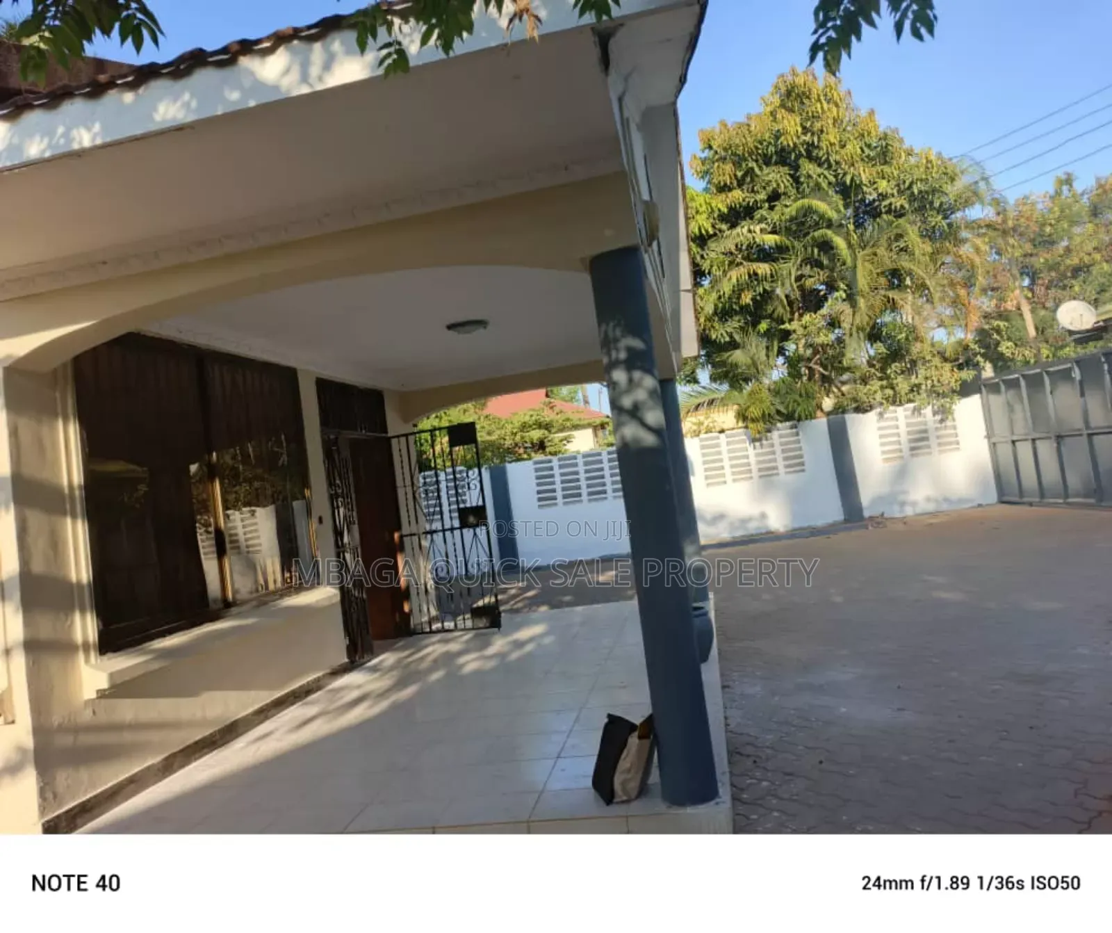4bdrm House in Salasala, Mbezi for rent in Mbezi