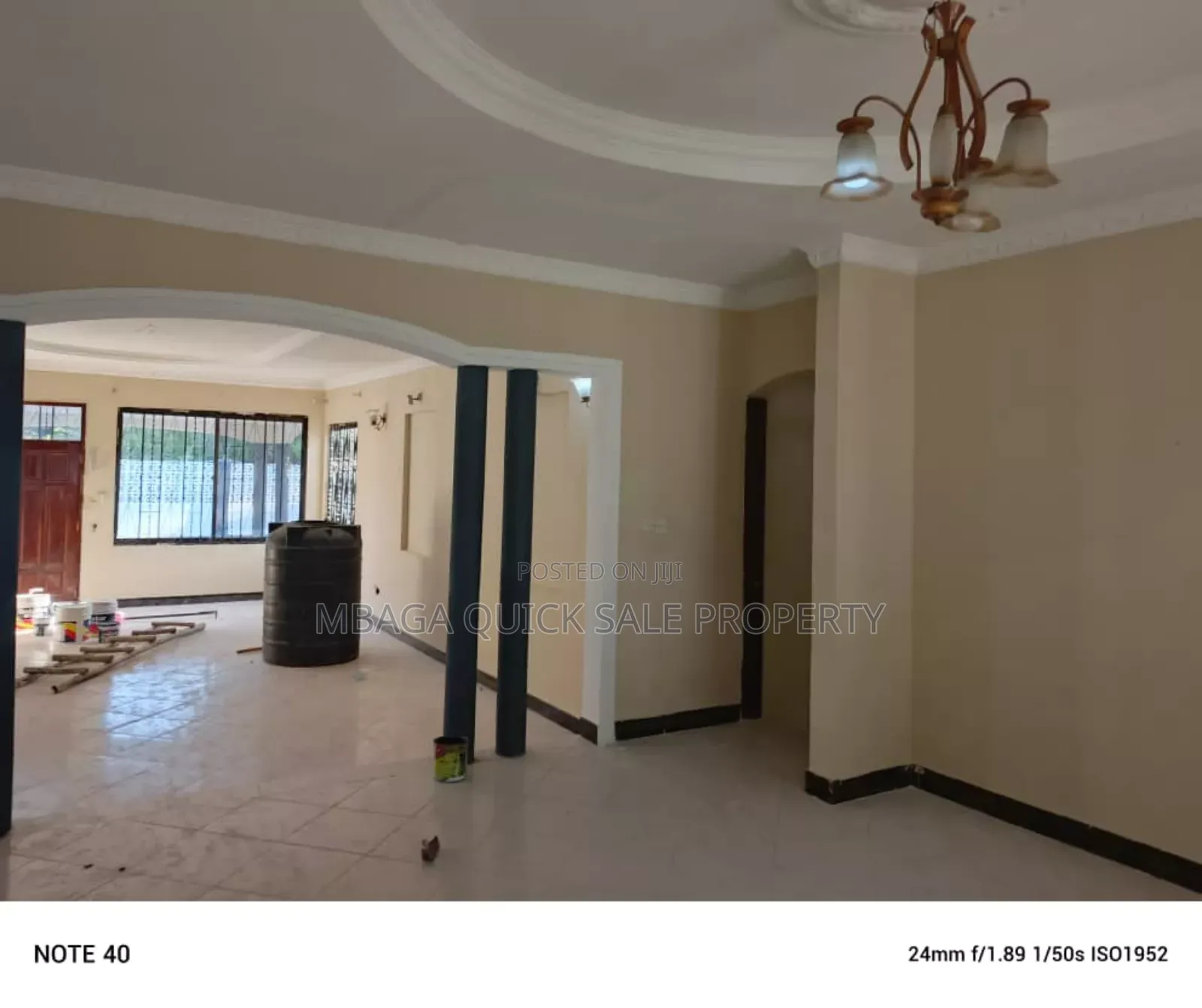 4bdrm House in Salasala, Mbezi for rent in Mbezi