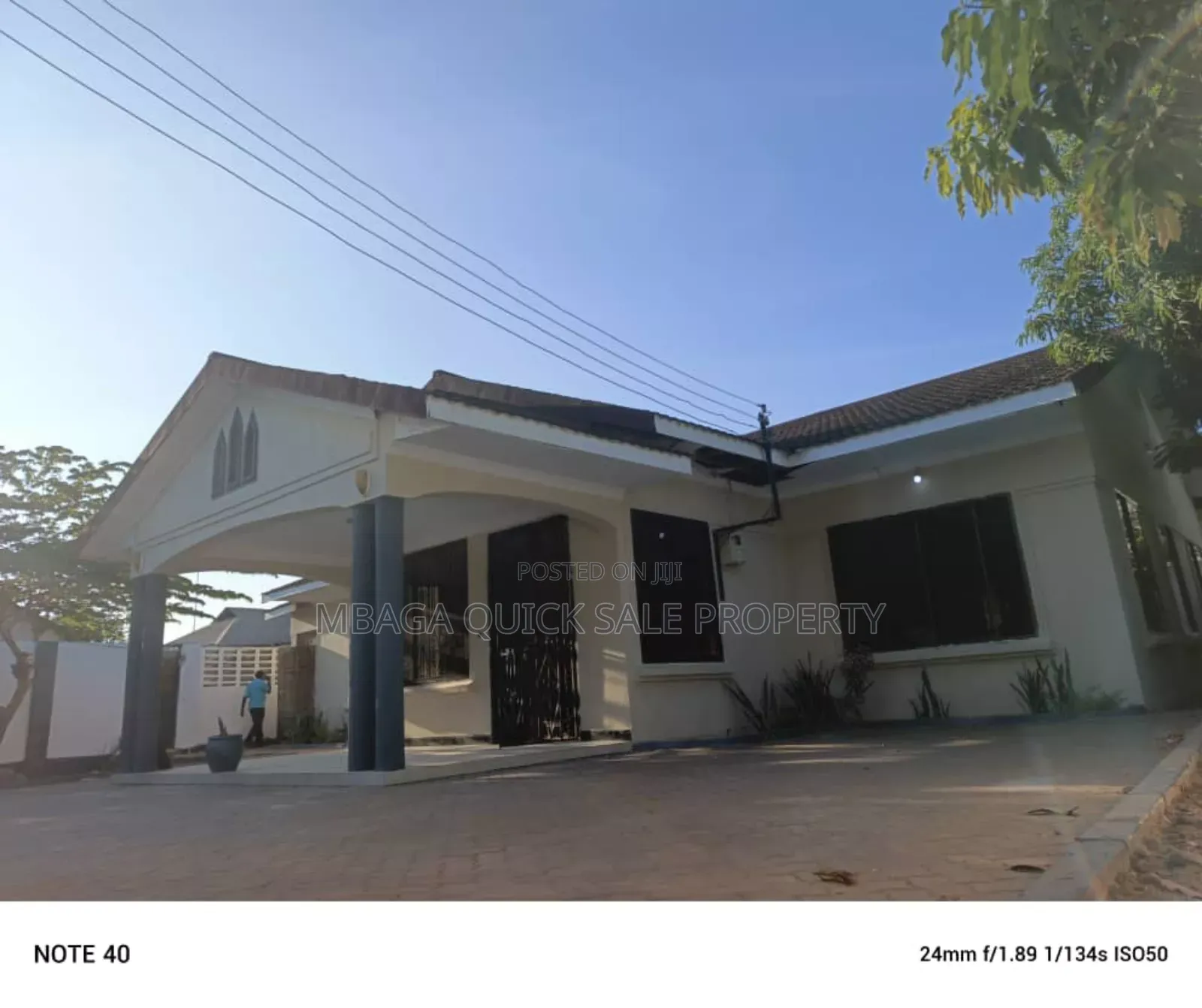 4bdrm House in Salasala, Mbezi for rent in Mbezi
