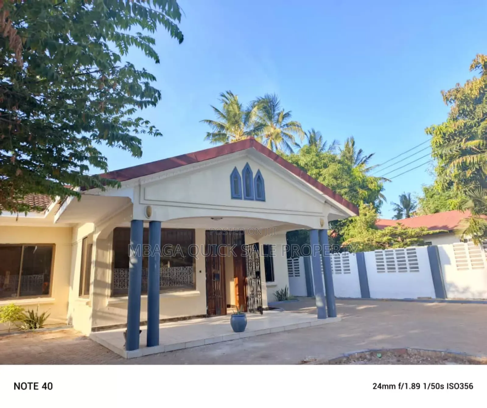 4bdrm House in Salasala, Mbezi for rent in Mbezi