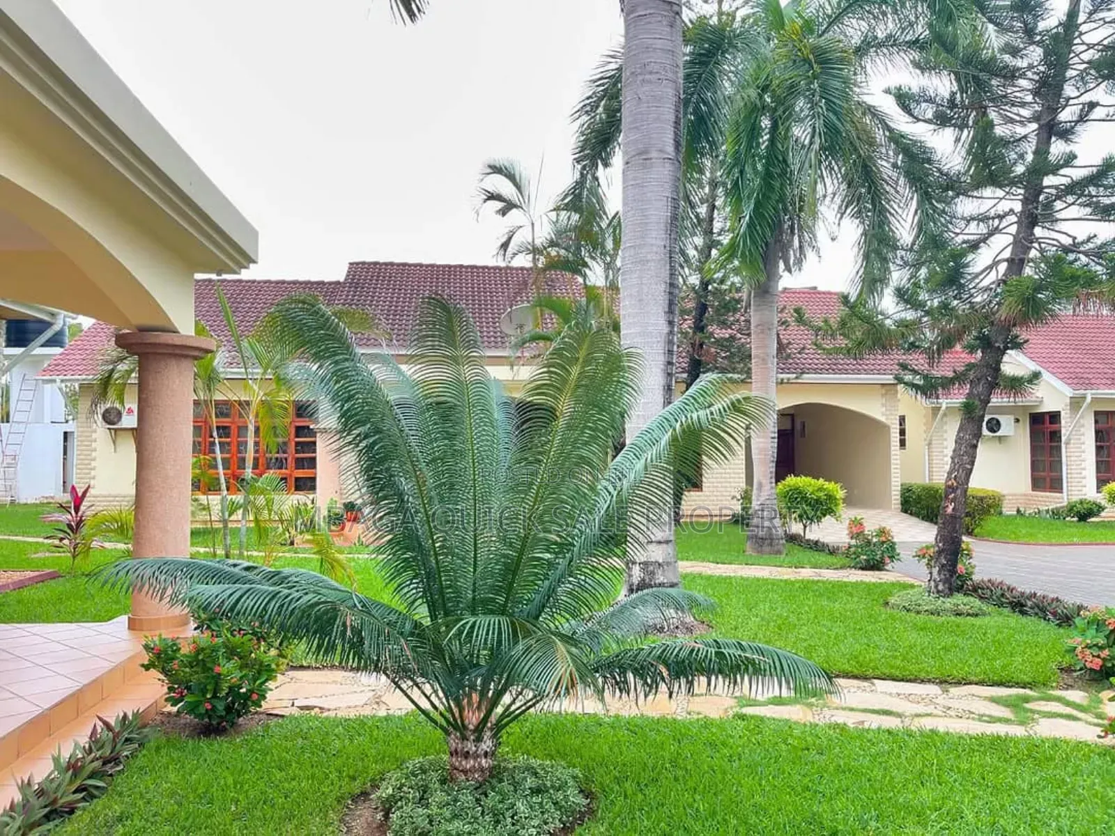Furnished 2bdrm House in Mbezi Beach for rent in Mbezi