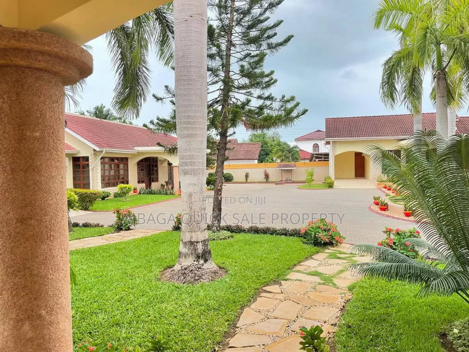Furnished 2bdrm House in Mbezi Beach for rent in Mbezi