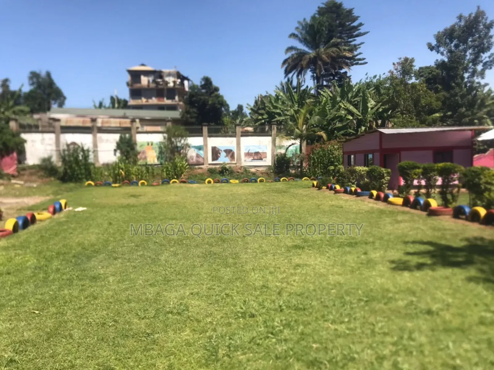 Plot for Sale at Arusha Sanawari in Arusha