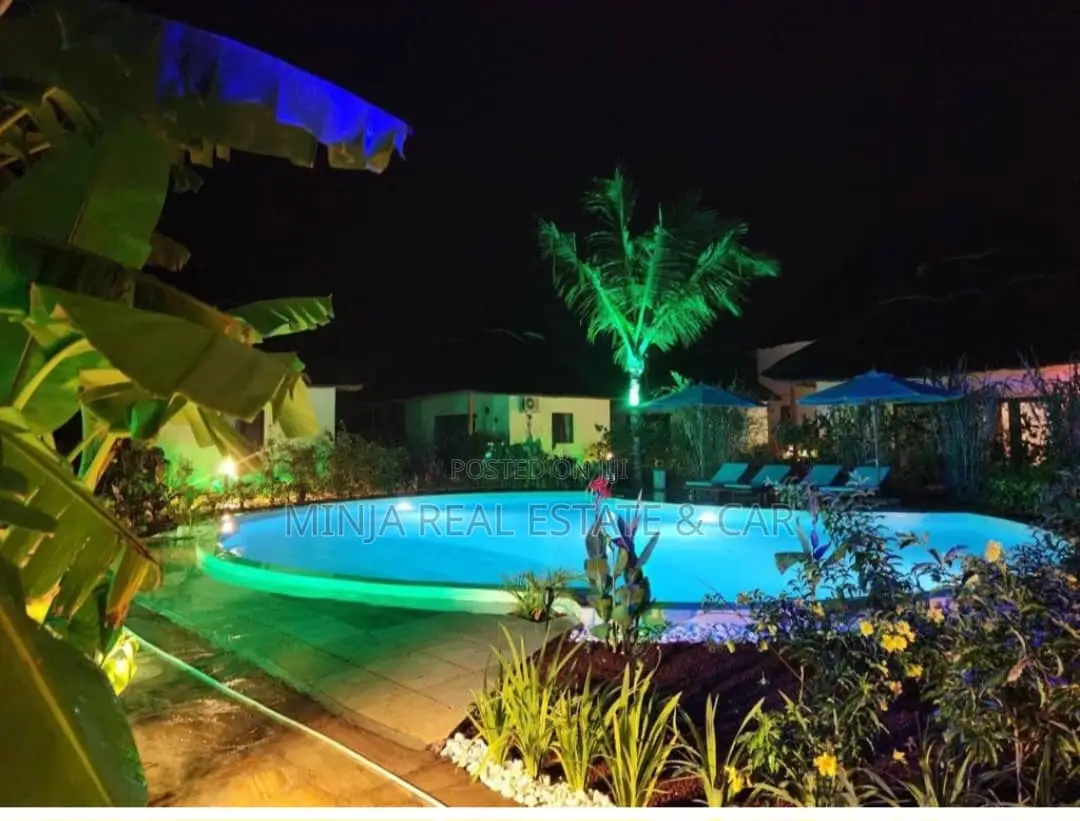 Hotel for Sale Kiwengwa Zanzibar in Kaskazini A