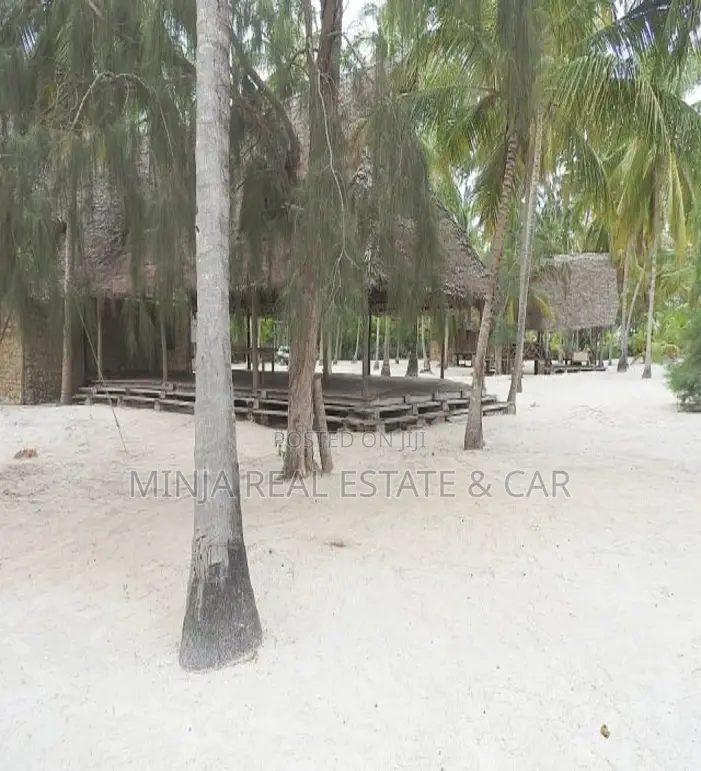 Wonderful Beach Plot for Sale in Pangani Ushongo Tanga in Pangani B (East)