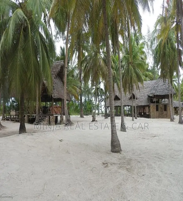 Wonderful Beach Plot for Sale in Pangani Ushongo Tanga in Pangani B (East)