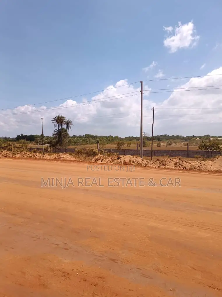 Industrial Plot for Sale Kisarawe Ii Kigamboni in Kigamboni