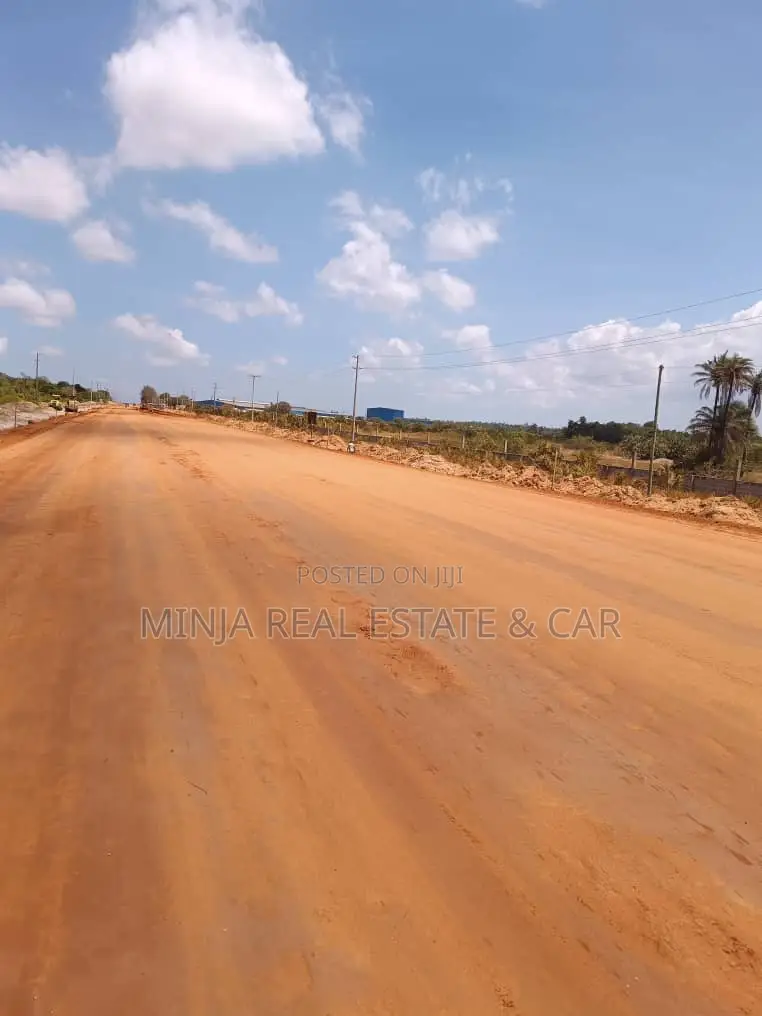 Industrial Plot for Sale Kisarawe Ii Kigamboni in Kigamboni