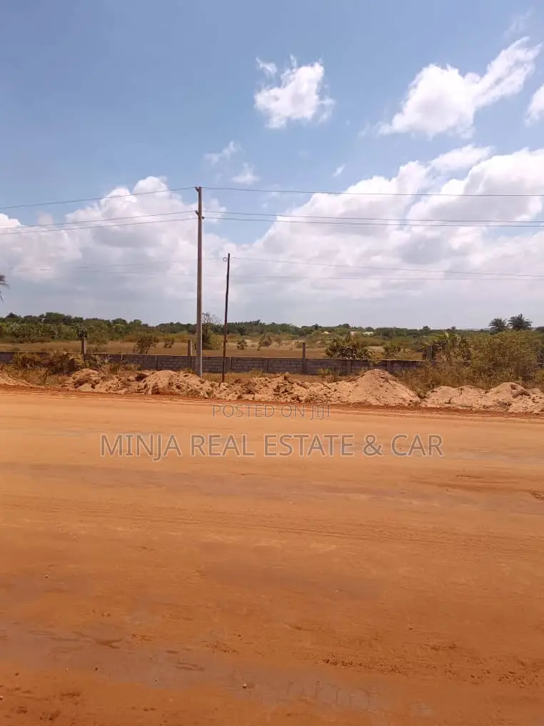 Industrial Plot for Sale Kisarawe Ii Kigamboni in Kigamboni