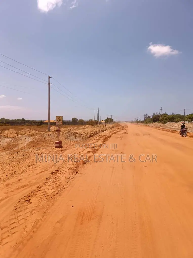 Industrial Plot for Sale Kisarawe Ii Kigamboni in Kigamboni