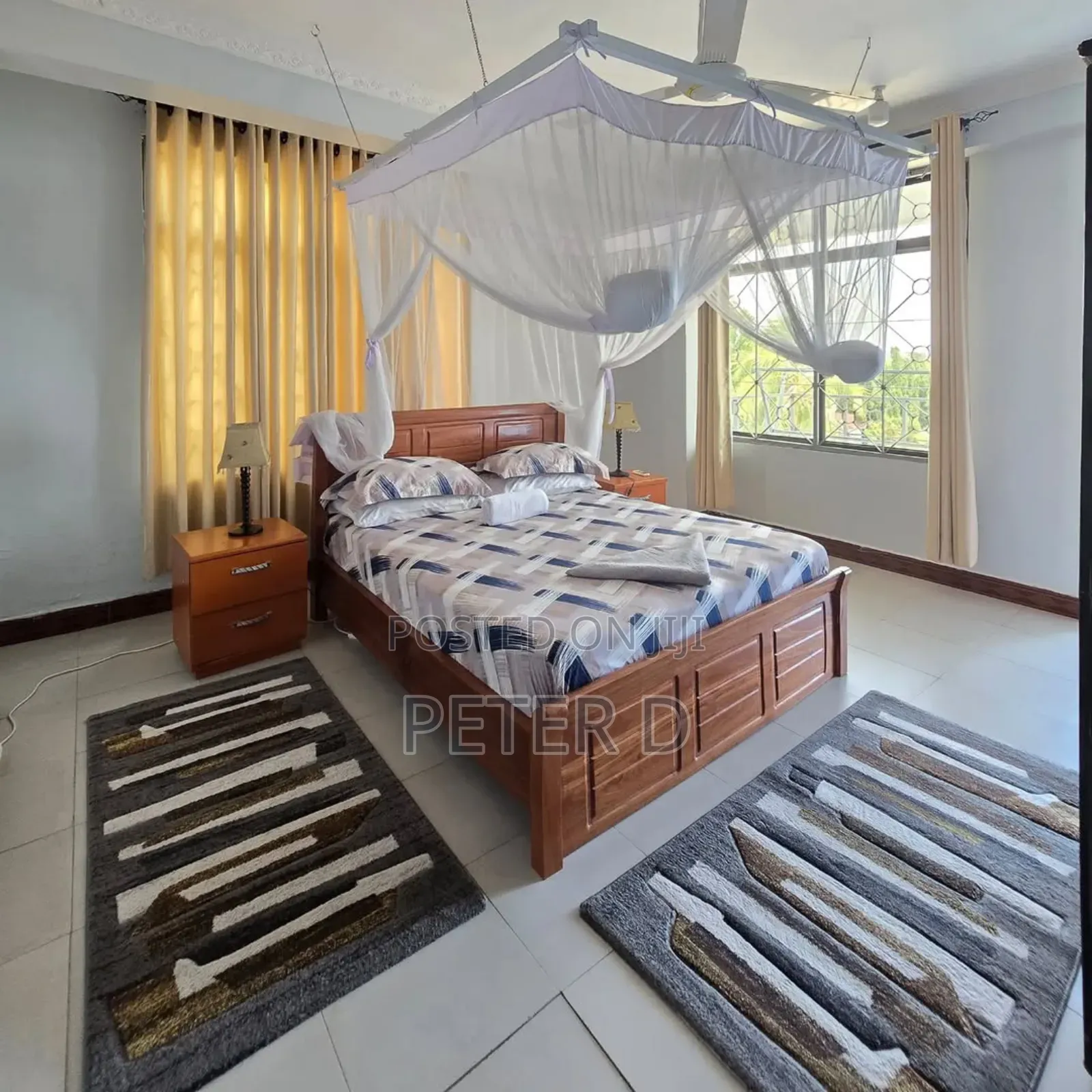 Furnished 2bdrm Apartment in Mikocheni for rent in Mikocheni