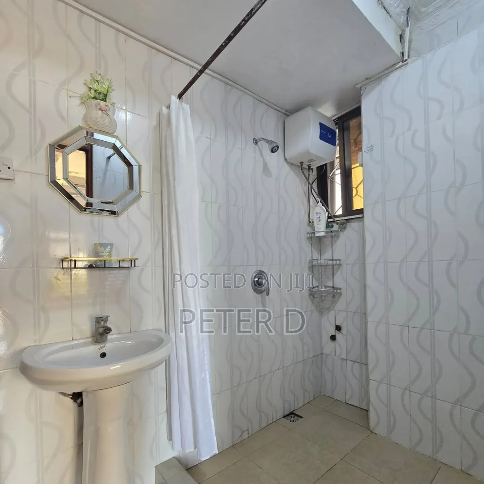 Furnished 2bdrm Apartment in Mikocheni for rent in Mikocheni